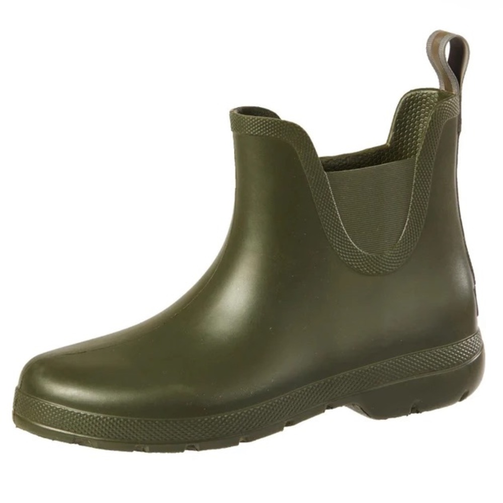 Everywear Chelsea Ankle Rain Boots